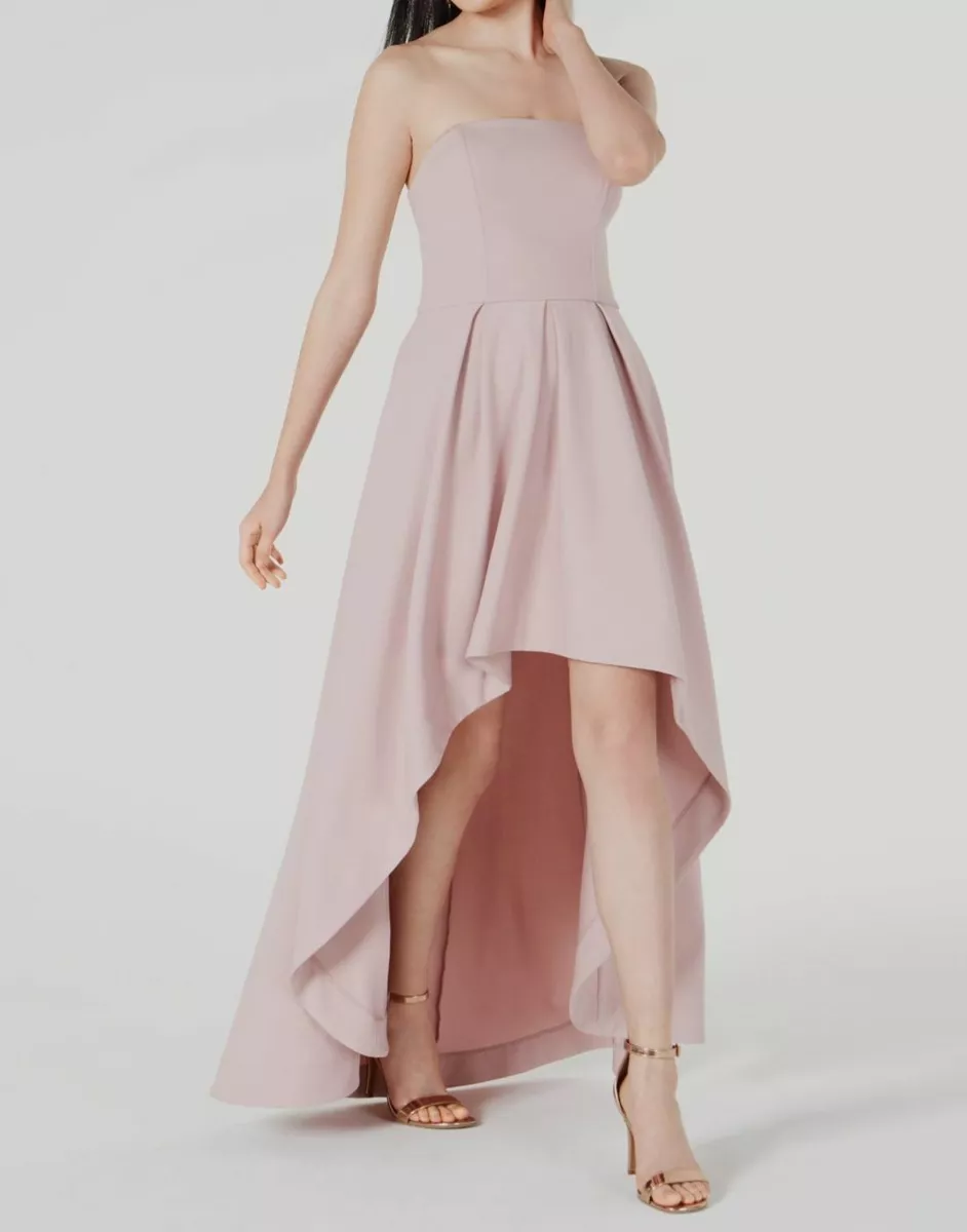 Speechless strapless dress sales