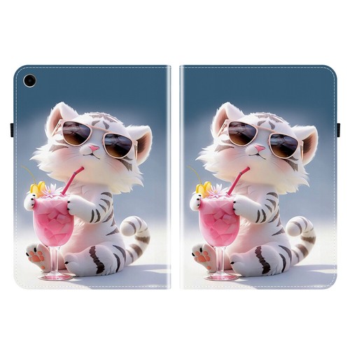 For Samsung Galaxy A9 A8 A7 Lite S9 S8 S7 Plus Case Pattern Leather Flip Cover - Picture 39 of 71