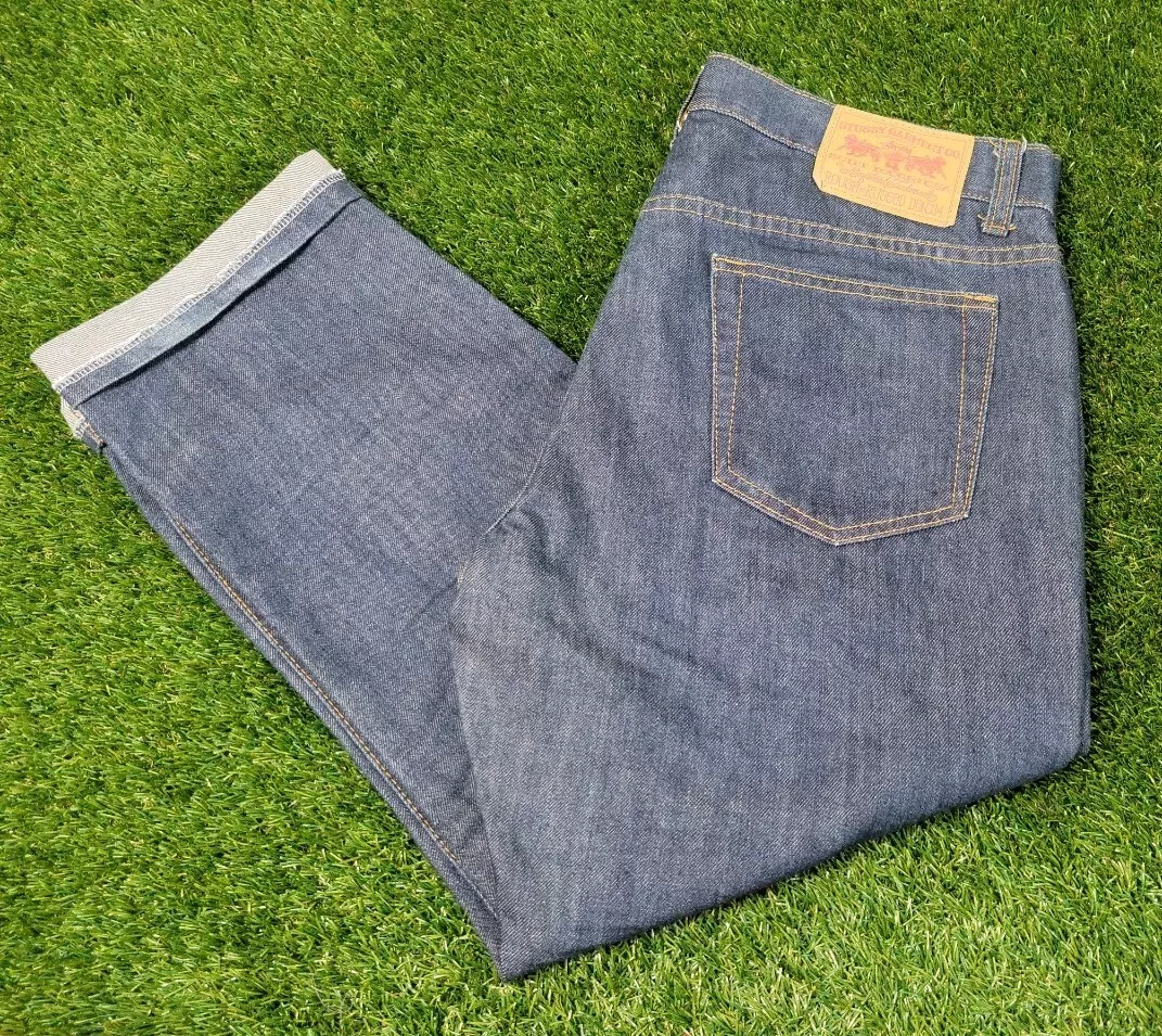 仕入値引 レア 新品 stussy ステューシー ROUGH AND RUGGED デニム