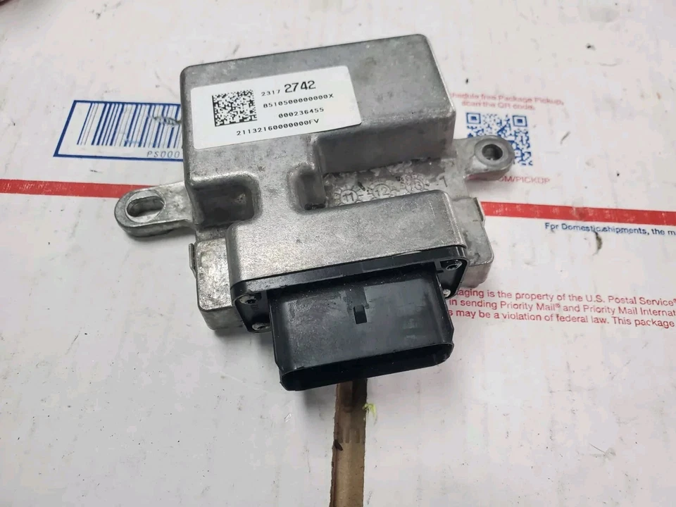 Chevrolet Equinox 2013-2017 bomba de combustible módulo de control del conductor 23172742 Malibu 4nle Foto 2 de 3