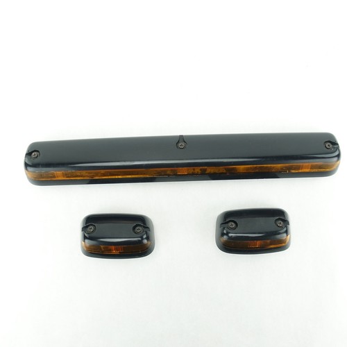 Damage 2010 2011 2012 2013 2014 Silverado Sierra Cab Marker Lights Lamps - Picture 8 of 15