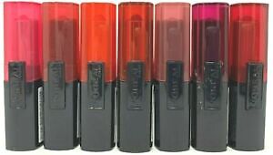 pack of 4 Loreal Infallible Lipstick YOU CHOOSE YOUR COLOR - Picture 3 of 6