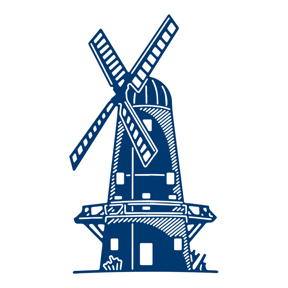 NEW Tattered Lace Essentials 'WINDMILL' Die - ETL438 - FREE UK P&P