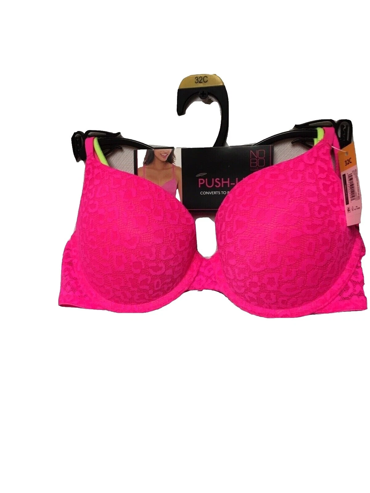 Brasieres y Sólido No Boundaries Bra Sets para Mujeres
