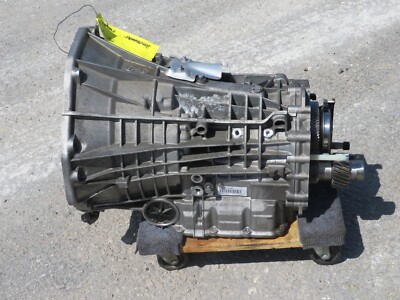2012-2017 BMW F10 M5 F06 F12 F13 M6 4.4L V8 DCT 7-SPEED TRANSMISSION OEM HOUSING