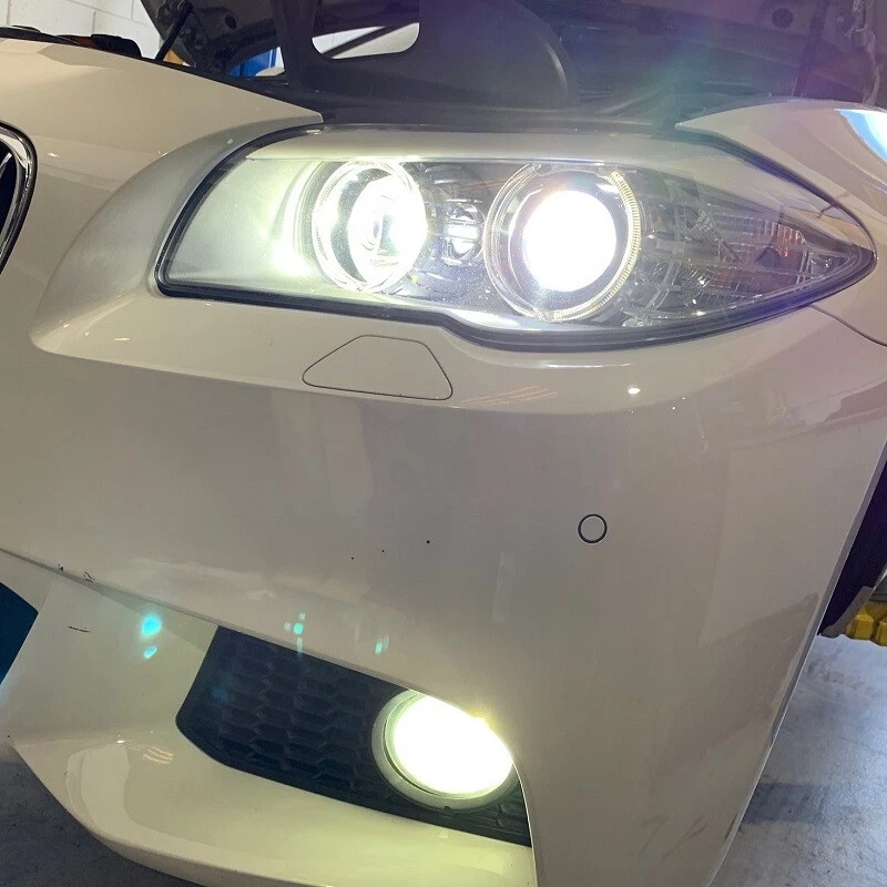 Gex Hi Low Fog Lights 6500K LED Conversion Kit For BMW 5 series - Image 2 of 4