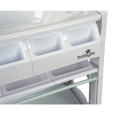 babylo savannah bath changer unit giraffe