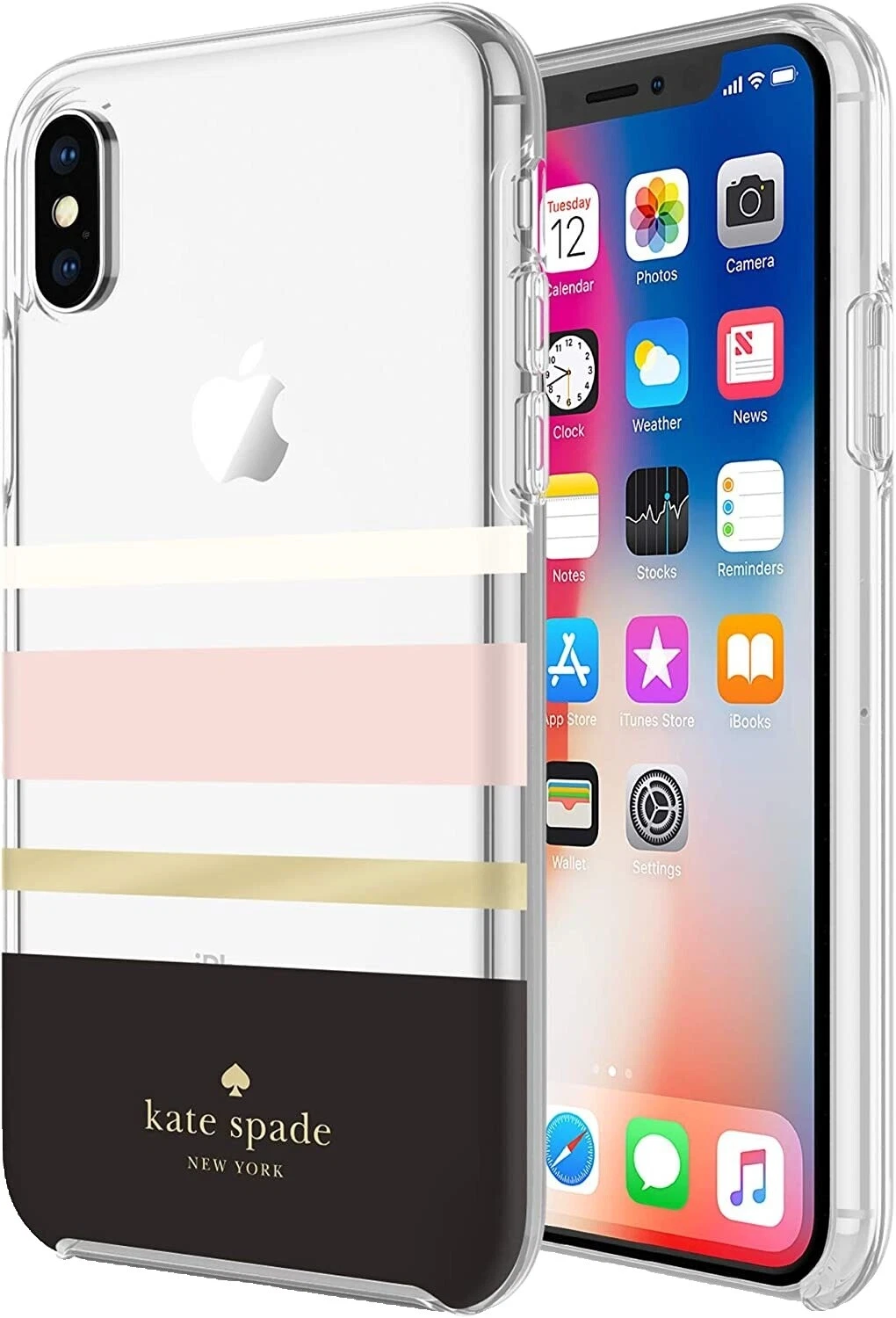 Charlotte Cases for Apple iPhone X