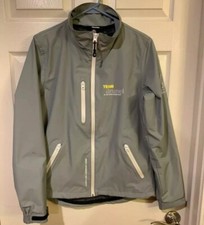 Gaastra Pro Womens Waterproof Sailing Jacket Large Grey Box N