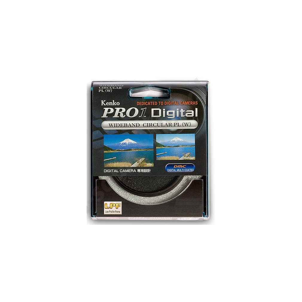 KENKO PRO1 DIGITAL WIDEBAND CIRCULAR PL (W) 52mm