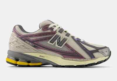 New Balance 1906R Licorice Moonbeam Castlerock M1906RRA Men's Size 14 NEW