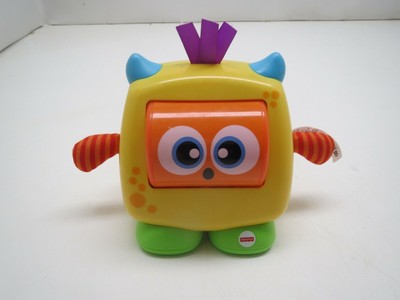 fisher price fun feelings monster