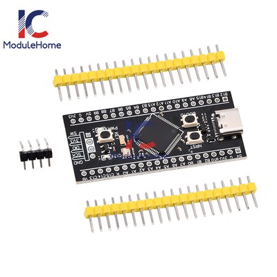 STM32F401RCT6 STM32F401CCU6 STM32F411CEU6 System Development Board Micro/Type-C
