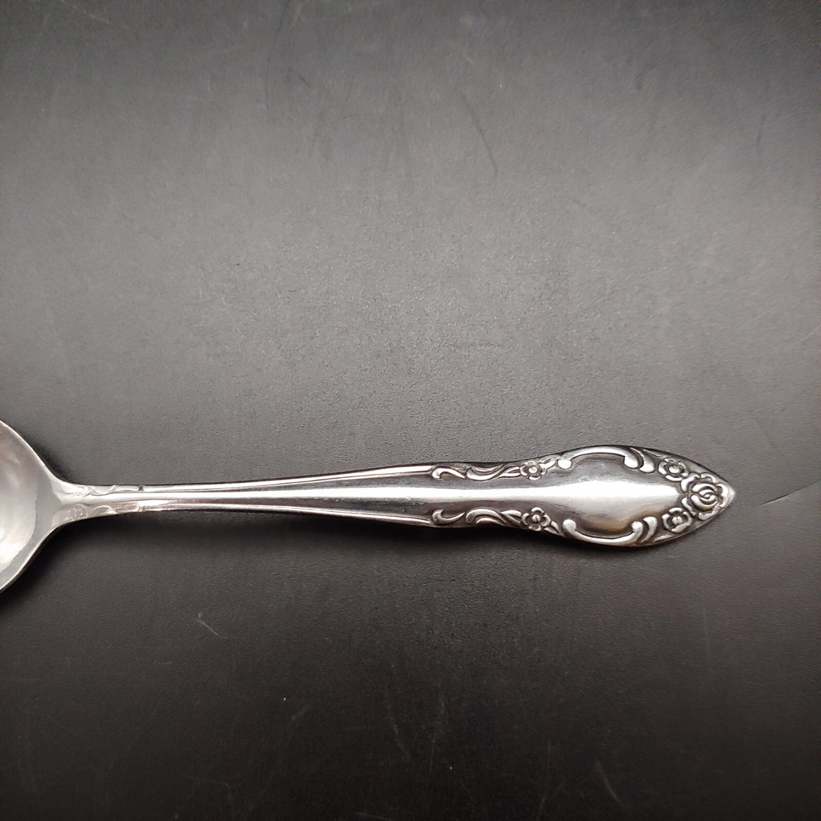 6 Oneida Northland Royal Ballad Teaspoons - 6" Stainless Steel Korea