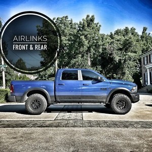 ram leveling kit air airlinks suspension 1500 dodge rear