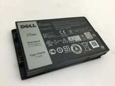 Genuine DELL Latitude 7212 7202 Rugged Tablet Battery 26Wh 7.4V FH8RW 7XNTR J7HT