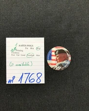 AAFES POGS, 13th Series/Printing,1 POGS, 25¢, #P1768, EXCELLENT