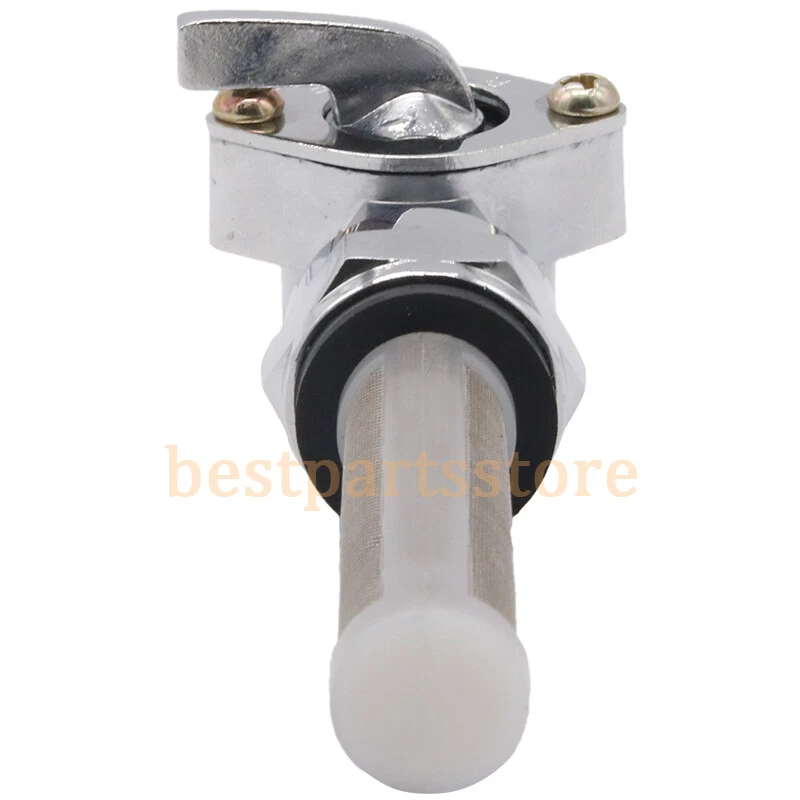 For Harley-Davidson 1958-1959 Sportster XLC XLCH XLRTT Fuel Switch Valve Petcock Foto 2 de 4