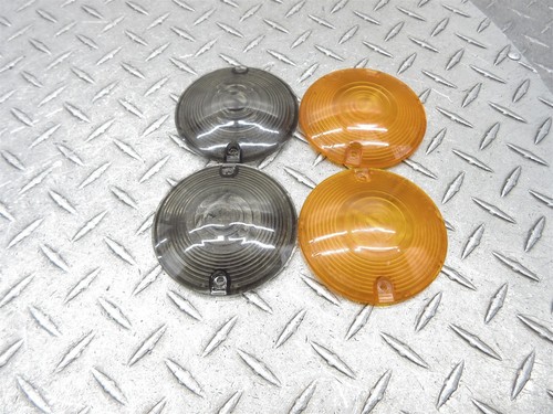 2005 Harley Electra Glide Standard FLHT Turn Signal Light Lamp Reflector Lens - Picture 6 of 9