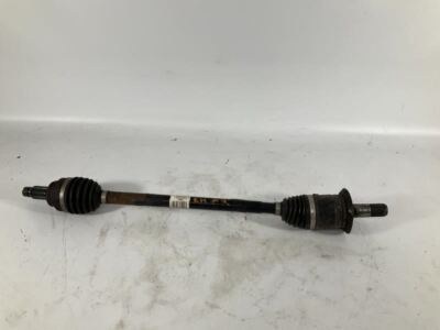 7609352 Drive Shaft Right Rear BMW 3er Gran Turismo (f34) 320i 135 