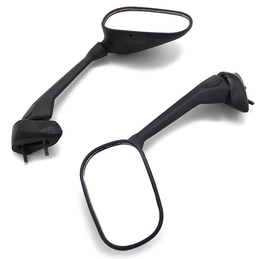 Rearview Side Mirrors For Yamaha FZ1SA FZ1S 3C3-26280-10 3C3-26290