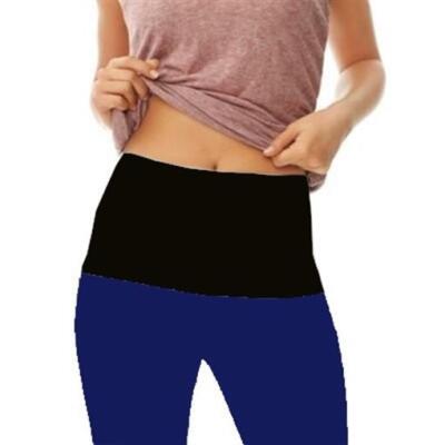 Capri Leggings Flexees By Maidenform High Waisted Leggings