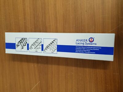 Anker Lacing systems A30-SS-300