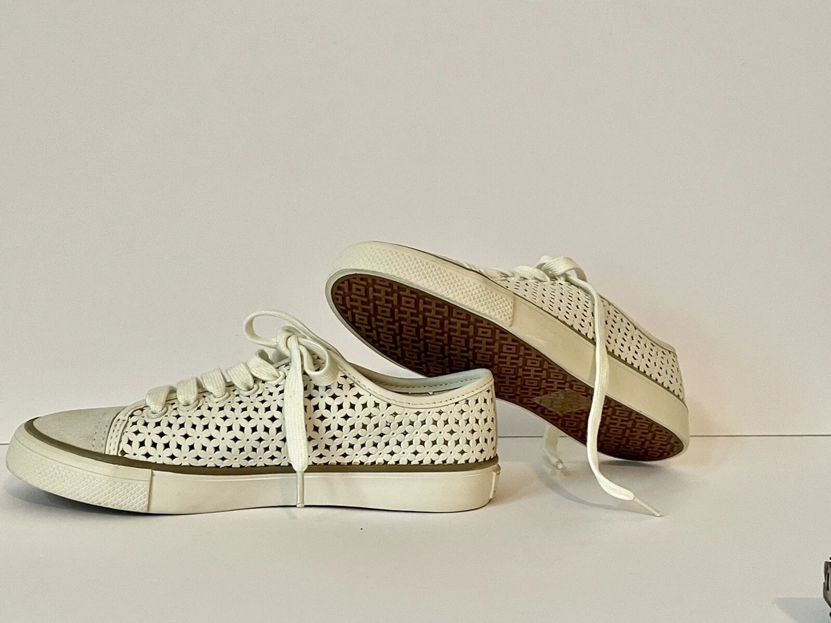 Tory burch daisy clearance sneaker