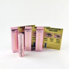 3 Too Faced Better Than Sex Mascara - Set Of Mini 3 x 3.9 g / 0.13 Oz.