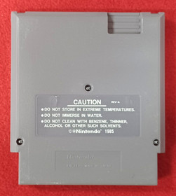 Super Mario Bros. 3 (Nintendo NES, 1990) Authentic Cartridge Cleaned &Tested