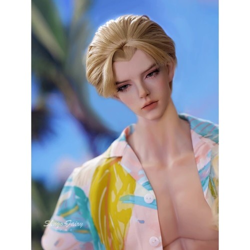 1/3 Resin BJD SD Ball Joint Dolls Luigi 71.5cm Boy Male Beach Swimsuit Full Set - Bild 2 von 10