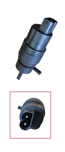 BMW E36 Coupe Wischwasserpumpe Waschwasserpumpe Waschwasserpumpe "1 Ausgang"