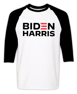 Biden Harries T-Shirt US President Kamala Vice President Joe Biden Gift Tee 