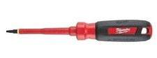 Milwaukee 48-22-2252 2 Square - 4 in. 1000V Insulated Screwdriver