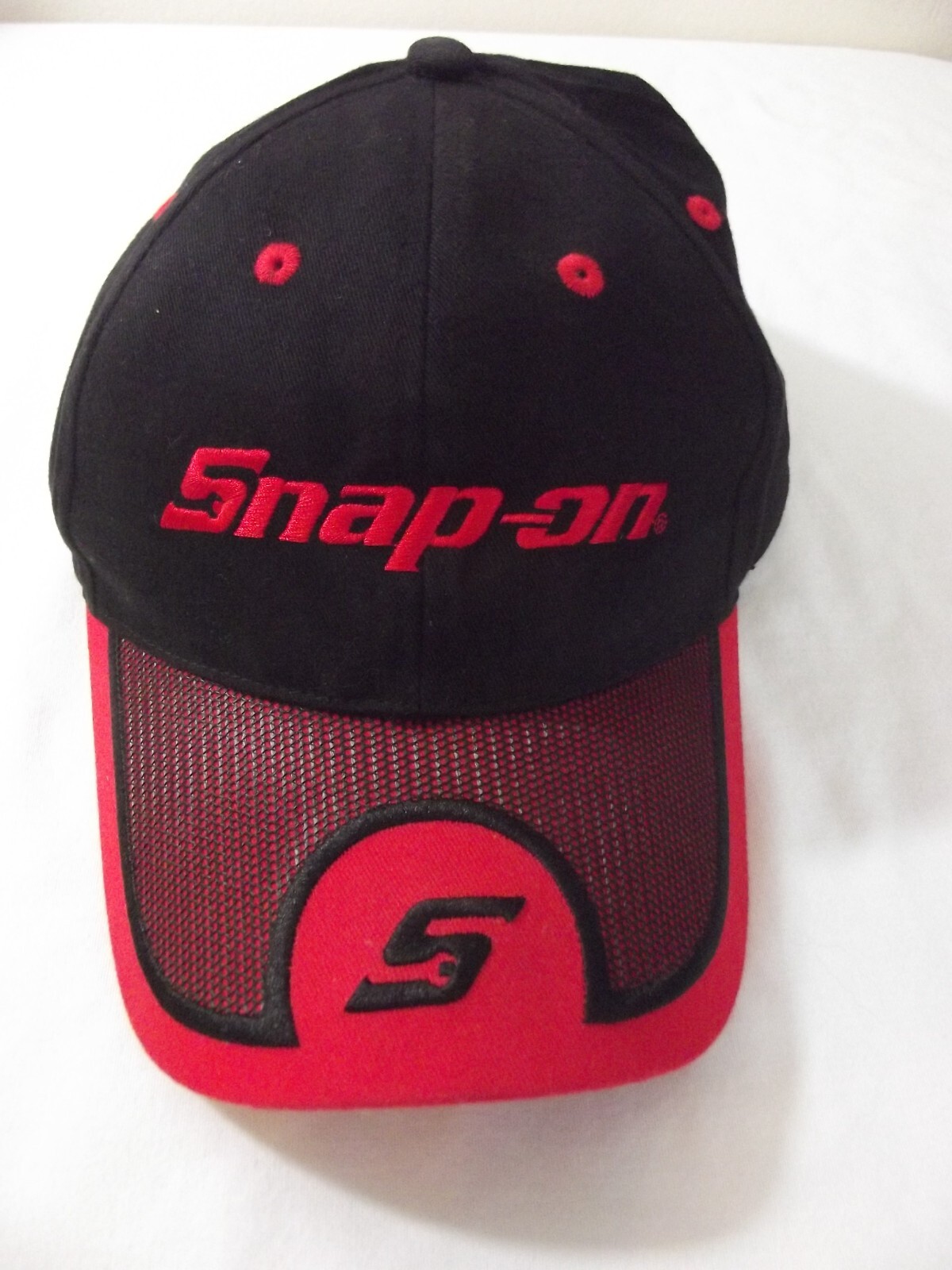 Snap On Tools Mens HAT K Products Adjustable Mens… Gem