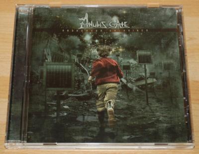 Anubis Gate - Andromeda Unchained - Original 2007 Locomotive Records Label CD