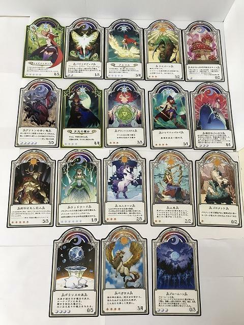 little witch academia card sleeves Premium Gloss Ceruledge Type Stellar Pokémon Card Game | Authentic Japanese Pokémon TCG Sleeves Japan genuine imported licenced card game accessories Sleeves](USED) Character Sleeve - Little