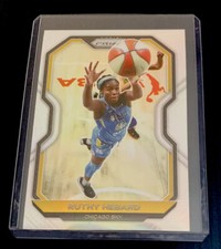 RUTHY HEBARD 2021 Panini Prizm WNBA #84