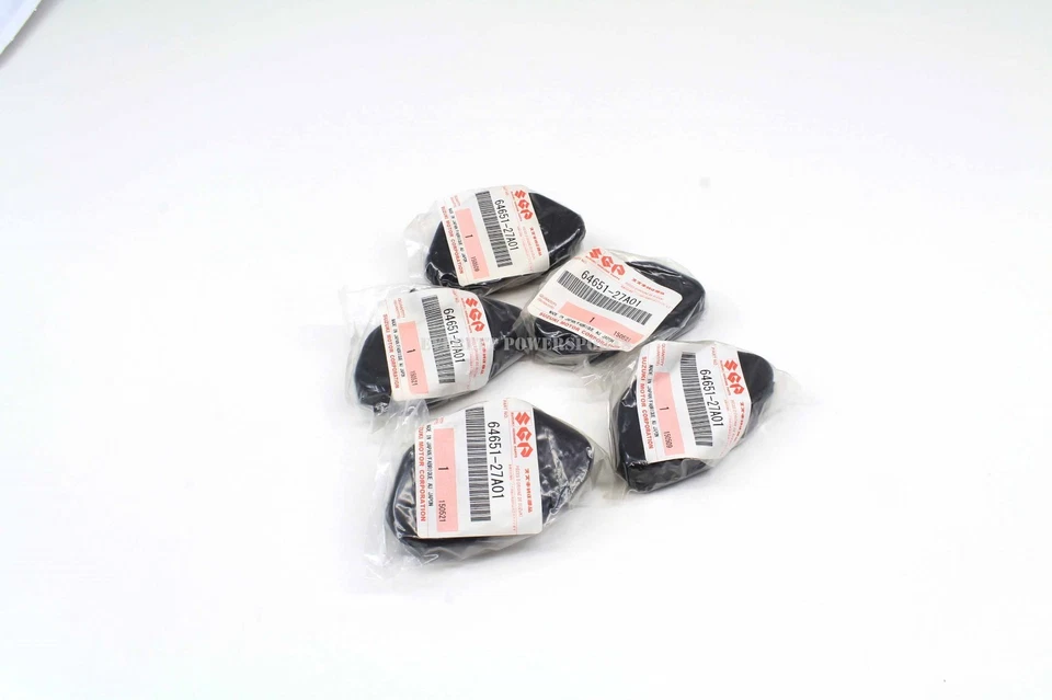 Genuine Suzuki Rear Sprocket Damper Set GS GSX GSF GSXR SFV SV (See Notes) #N145 - Изображение 4 из 4