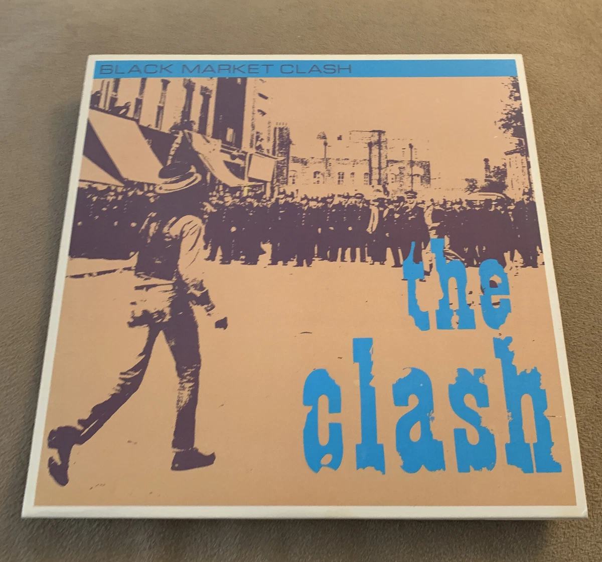 The Clash 10