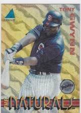1994 Pinnacle The Naturals #12 Tony Gwynn Insert Padres Free Shipping!
