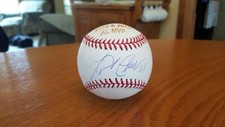 Miguel Cabrera Autographed Laser Engraved 