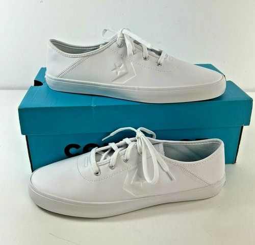 converse ox costa white