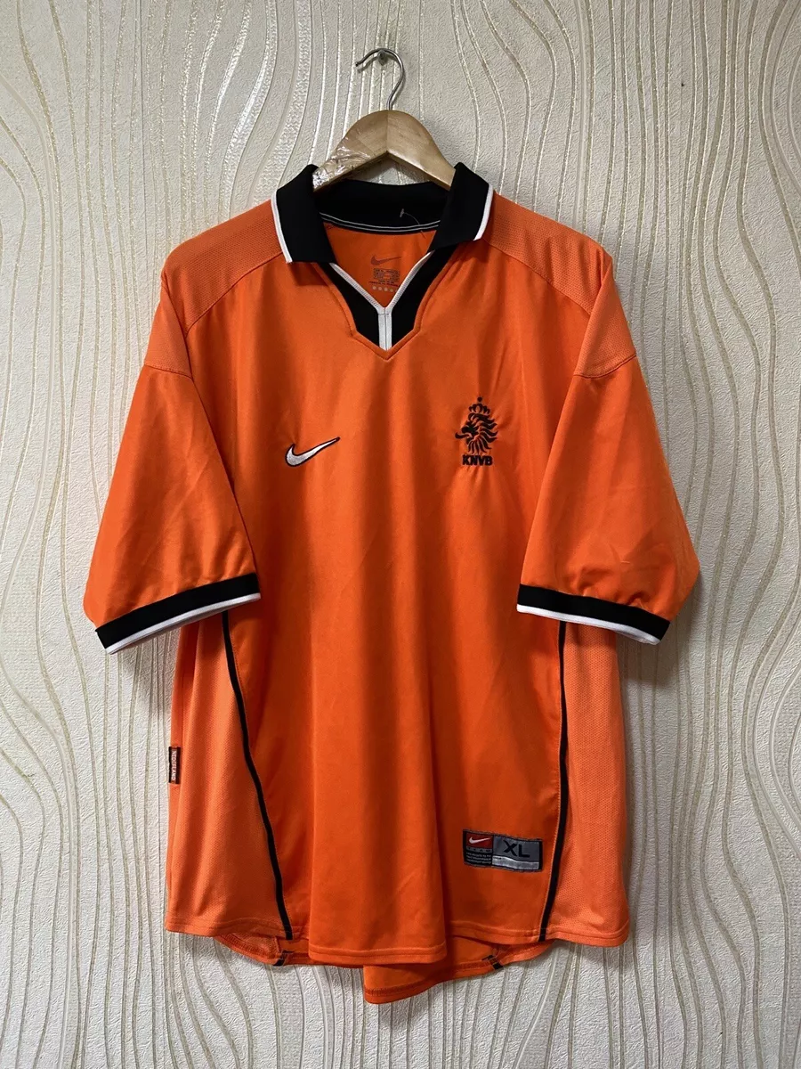 Nike Netherlands KNVB Soccer Jersey Size XL