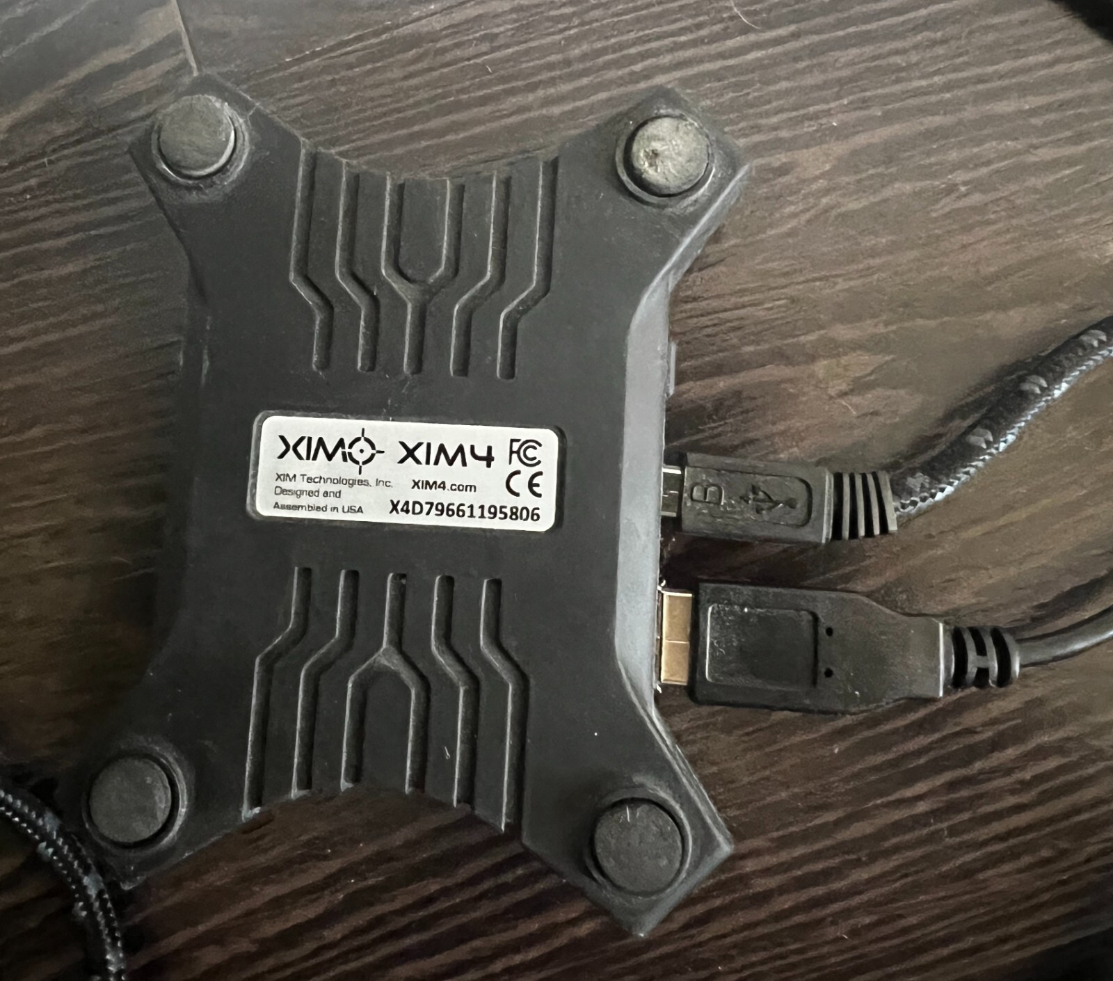 XIM4 Keyboard and Mouse Adapter PS3 PS4 Xbox 360 Xbox One XIM 4 Game