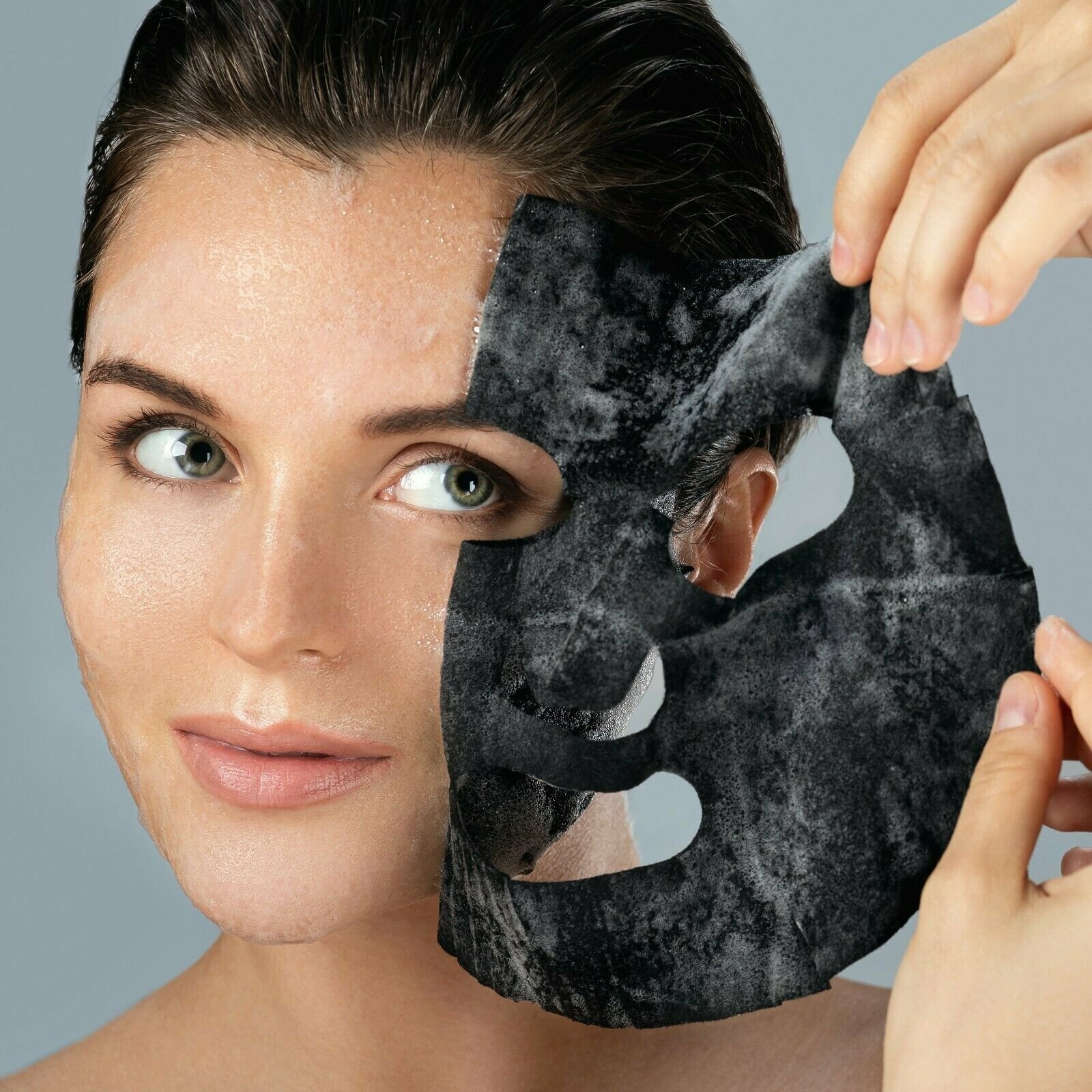 Face Masks Dead Sea AntiAging Hydrating and Rejuvenating Facial