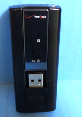 Verizon UM150 USB Modem 3G CDMA WIFI Aircard Pantech UM150VM Works Great