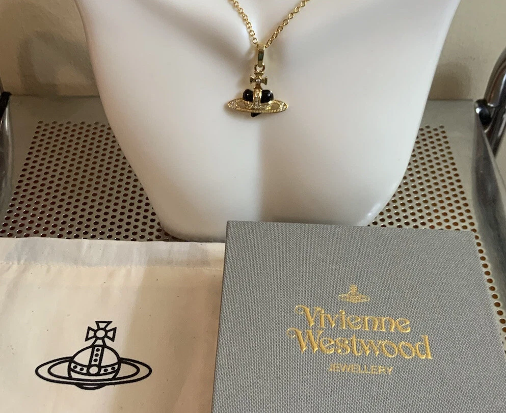 Vivienne westwood necklace ebay sale