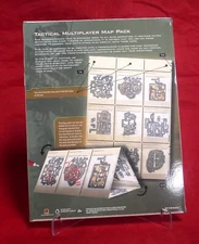 Call of Duty Modern Warfare Tactical Multiplayer Map Strategy Guide Brady Games