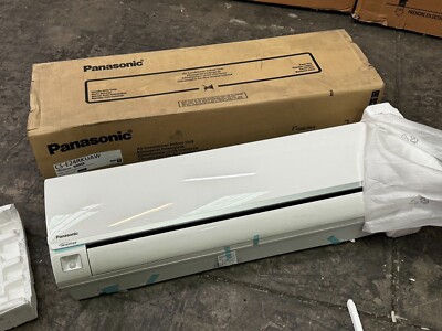 Panasonic CS-E24RKUAW Mini Split Air Cooling Heating Indoor